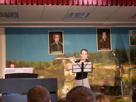 KNOBLEHARJEVO - 2013 Slavnostna seja občinskaga sveta Občine Škocjan 155